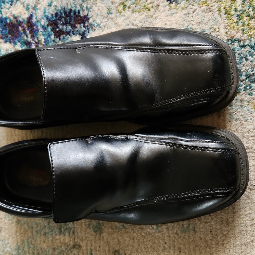Skechers Black slip on Shoes